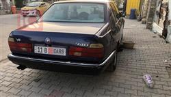 بي ام دبليو الفئة 7